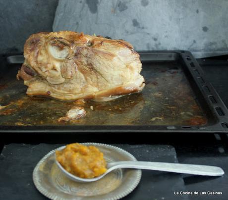 Pata de Jamón Asado byJose Pata de Jamón Asado byJose