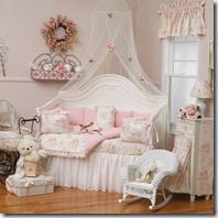 Estilo Shabby Chic decorativo