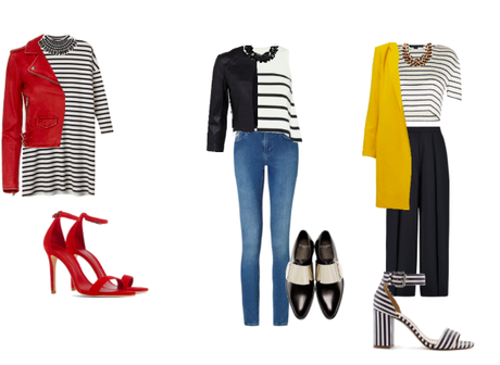 Las rayas: Las tendencias de esta primavera verano 2016 rayas