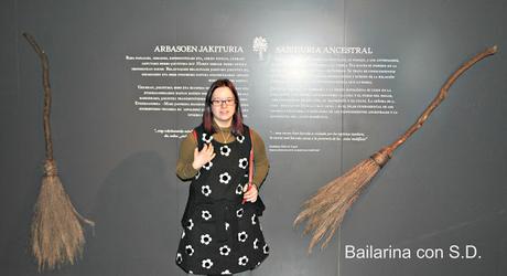 EL MUSEO DE LAS BRUJAS DE ZUGARRAMURDI Escrito por Haizea