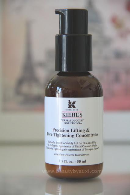 Precision Lifting and Pore-Tightening Concentrate de Kiehl's, el sérum