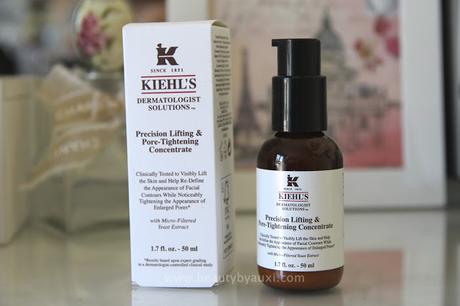 Precision Lifting and Pore-Tightening Concentrate de Kiehl's, el sérum