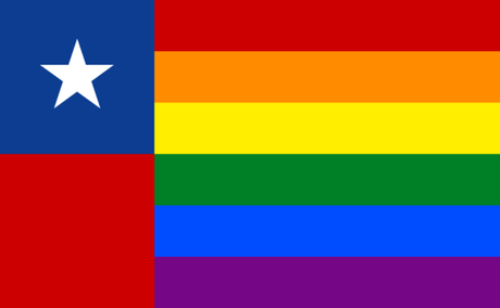 chile gaybandera