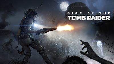Disponible el DLC Cold Darkness Awakened de Rise of the Tomb Raider
