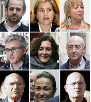 En Valencia, los concejales no son del PP, sólo son del Grupo Popular