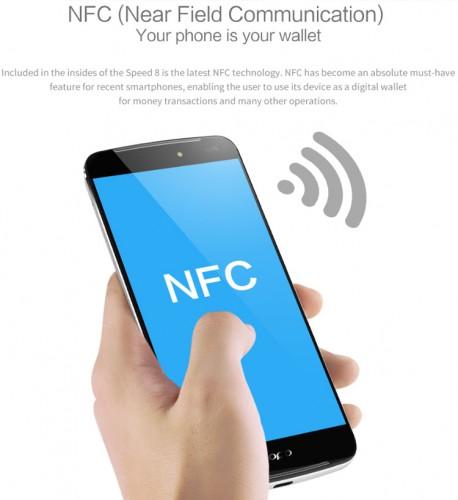 Hazte con un Zopo Speed 8 y consigue tu pase al Paddock de MotoGP Zopo Speed 8