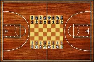 AJEDREZ Y BALONCESTO - ANALOGÍAS I AJEDREZ Y BALONCESTO - ANALOGÍAS I