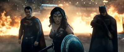 Critica de “Batman vs Superman: El origen de la justicia”