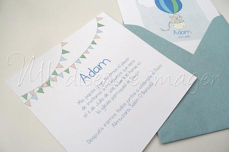 El bautizo de Adam El bautizo de Adam