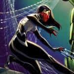 Primer vistazo a las portadas interconectadas de J. Scott Campbell para Spider-Women Spider-Women Alpha Nº 1
