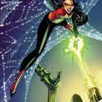 Primer vistazo a las portadas interconectadas de J. Scott Campbell para Spider-Women Spider-Woman Nº 6