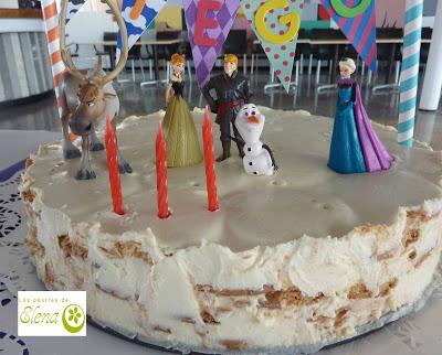 Tarta para el cumpleaños de Diego Tarta para el cumpleaños de Diego