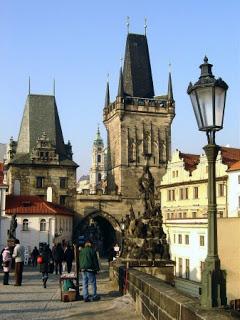 PRAGA, la novia bohemia del Moldava