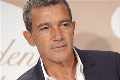 Antonio Banderas: 