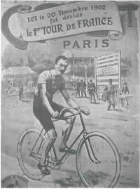 la brillante participación de los ciclistas españoles en la Vuelta a Francia -creada en 1902-, que despertó el entusiasmo popular por el deporte del pedal Historia de los deportes en España
