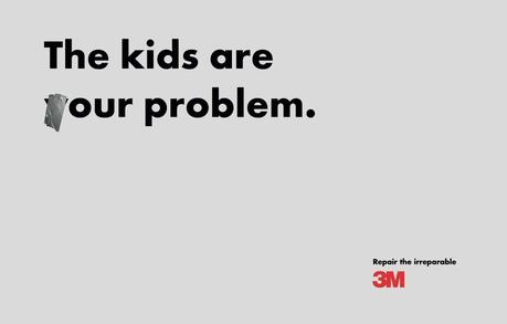 3M Repara lo irreparable 3M Repara lo irreparable