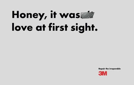 3M Repara lo irreparable 3M Repara lo irreparable
