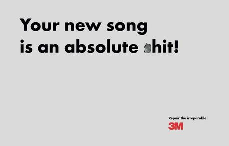 3M Repara lo irreparable 3M Repara lo irreparable