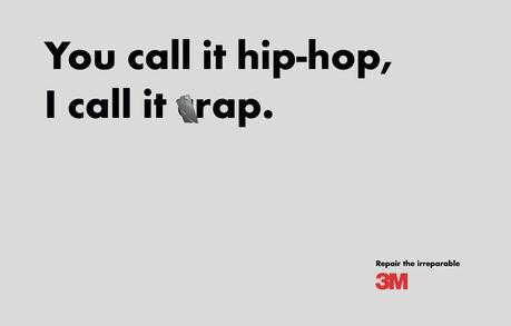3M Repara lo irreparable 3M Repara lo irreparable