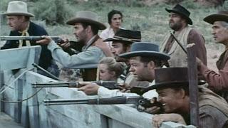 MASACRE EN EL POZO DE LA MUERTE (Dragoon Wells Massacre) (USA, 1957) Western