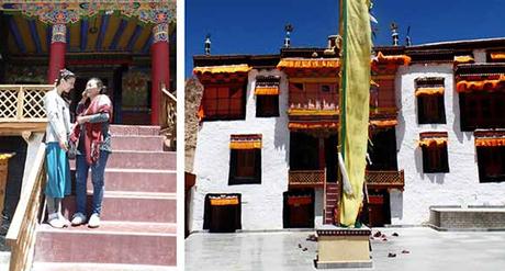 El Thangka Chenrezig El Thangka Chenrezig