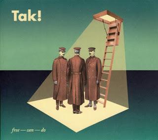 Tak!, free-can-do (Autoeditado, 2016) TAK!: free-can-do