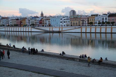 ¡Mi arma, Sevilla lo más grande!