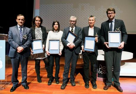 La editorial RUBIO galardonada por su dedicación a la mejora del aprendizaje La editorial RUBIO galardonada por su dedicación a la mejora del aprendizaje