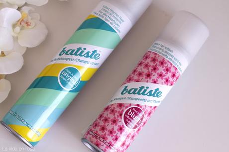 Champú Seco Batiste| Sin excusa para Champú Seco Batiste| Sin excusa para