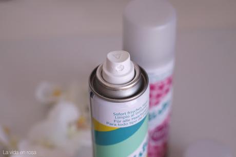 Champú Seco Batiste| Sin excusa para Champú Seco Batiste| Sin excusa para