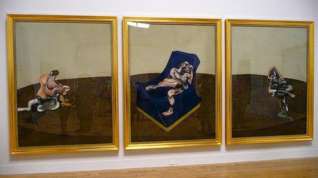 Chorros: Los cuadros robados al amante de Bacon sin aparecer Francis Bacon. Foto: Henry Lawford / Flickr