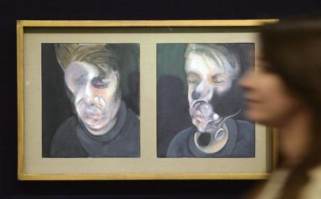 Chorros: Los cuadros robados al amante de Bacon sin aparecer 'Self-portrait', 1977