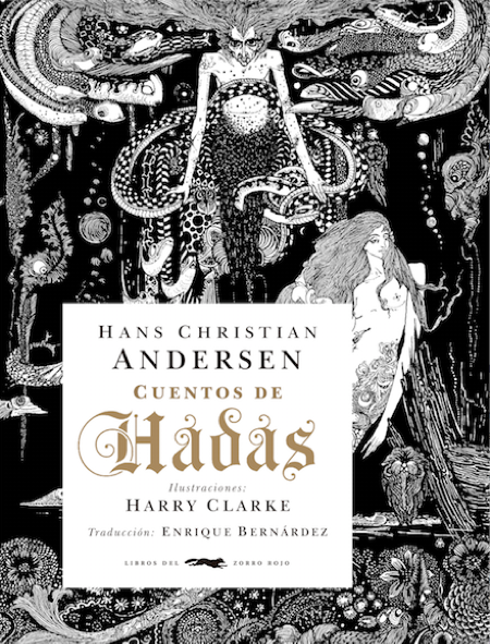 Foto reseña: Cuentos de hadas - Hans Christian Andersen