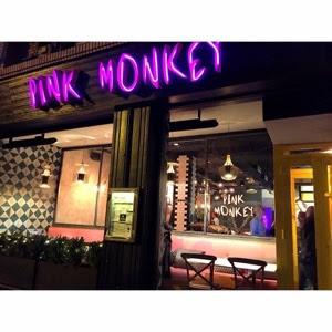 Pink Monkey + KHOME Club