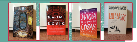 Book Haul de Marzo.