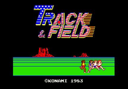 Track & Field 1 y 2 (Hyper Olympic 1 y 2)