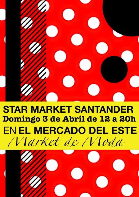 Star market Santander. Star market Santander.