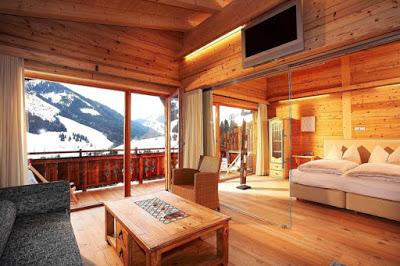 Hotel Rustico en las Montanas de Austria Hotel Rustico en las Montanas de Austria