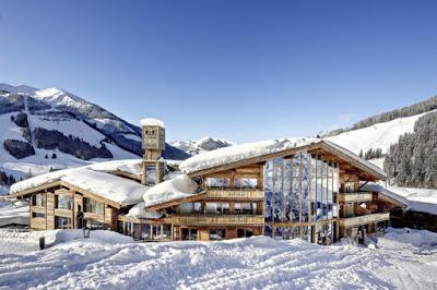 Hotel Rustico en las Montanas de Austria Hotel Rustico en las Montanas de Austria