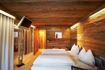 Hotel Rustico en las Montanas de Austria Hotel Rustico en las Montanas de Austria