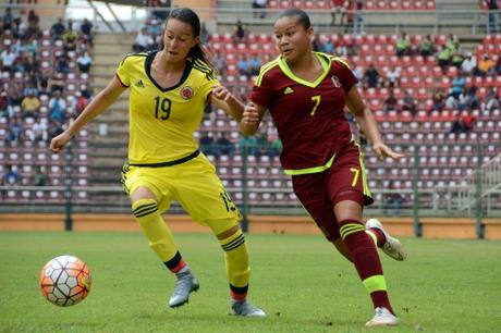 Daniuska Rodríguez, campeona del Sudaméricano Sub17 no la limitó ser humilde para brillar