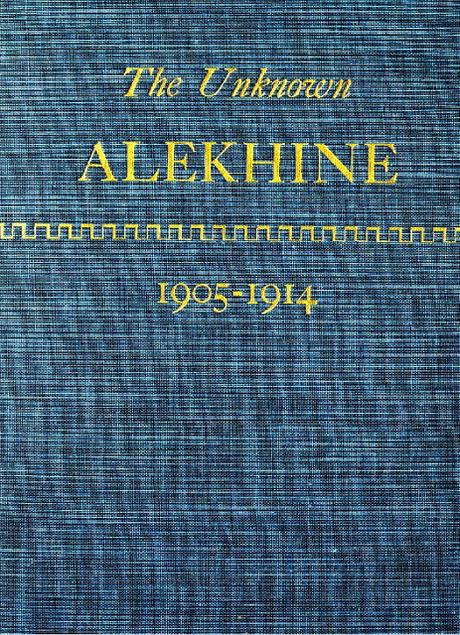 La “Herencia Ajedrecística de Alekhine” tal y como yo la veo (XVIII)