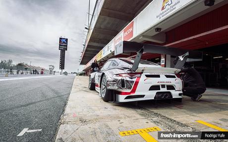 GT Open Winter Tests 2016. Comienza la pre-temporada