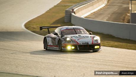 GT Open Winter Tests 2016. Comienza la pre-temporada