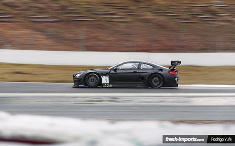 GT Open Winter Tests 2016. Comienza la pre-temporada