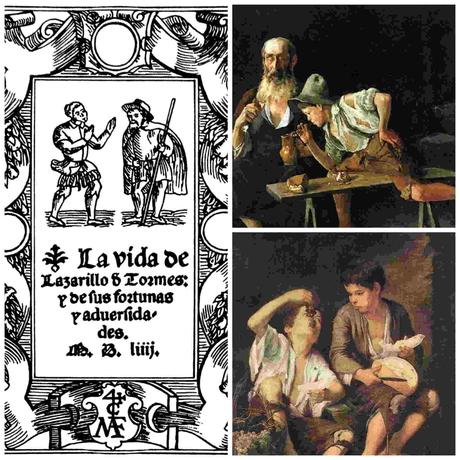 El nacimiento de la picaresca El nacimiento de la picaresca