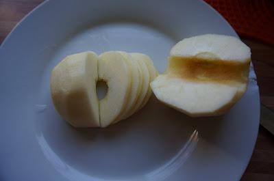 Tarantela con manzanas Tarantela con manzanas