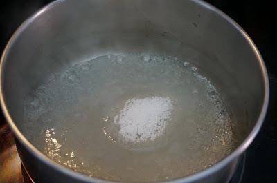 Tarantela con manzanas Tarantela con manzanas