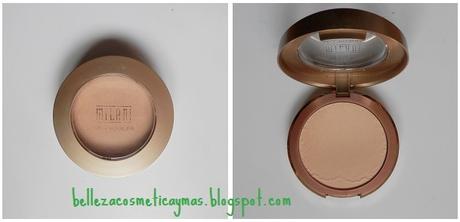 Polvos compactos Milani the Muktitasker Face Powder