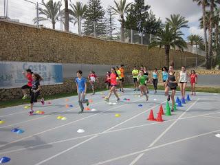 CAMPUS ATLETISMO 2016 